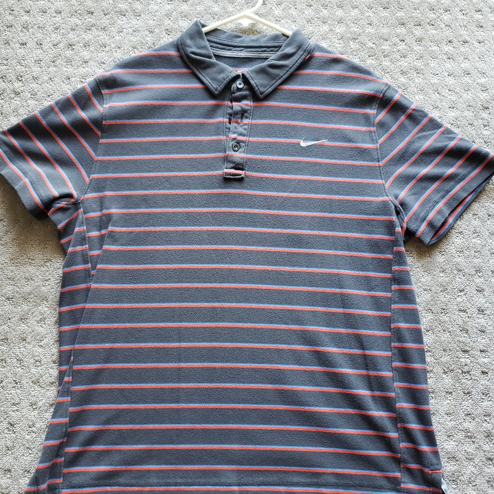 Nike Athletic Department Collared Shirt